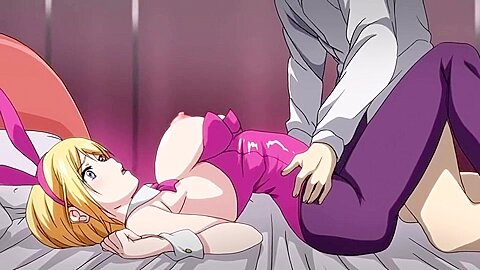Yammy Anime Harlot Energizing Sex Clip