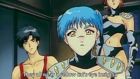 Youjuu Kyoushitsu Gaiden – 1