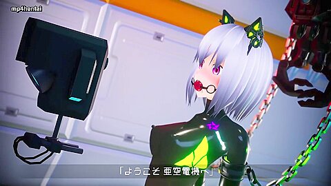 Zenjidou Kikai Choukyou Program – 1