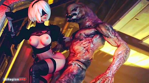 2b For Monsters Pt. 1