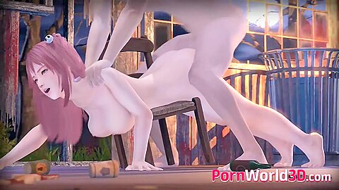 3d Beautiful Heroes From Games Getting Fucked And Cream