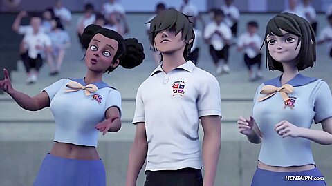 3d Ep 1 2nd Semester