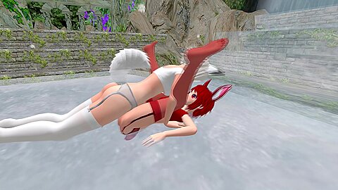 8 Bunny Girls In 4 Minutes – Missionary – Same Angle