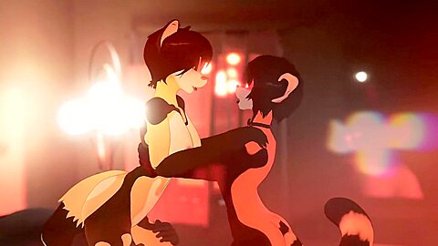After Stream Fun (furry)