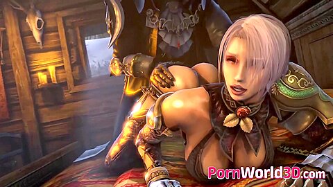 Animation Busty Bitches With Perfect Cunt Gets Fucks An