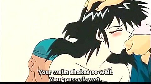 Anime Girl – Tied To The Chair And Pussy Pumped