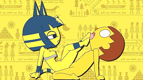 Ankha (by Minus8)