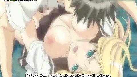 Attractive Excited teen 18+ Gets Cumshot