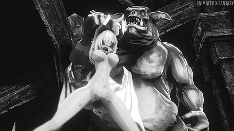 Captured Succubus 4 [last Evil]