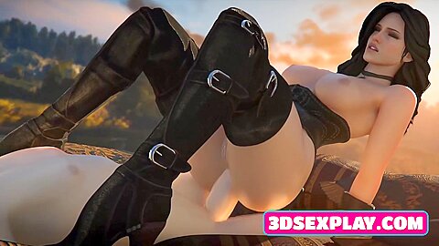 Collection Of Sluts From Video Games