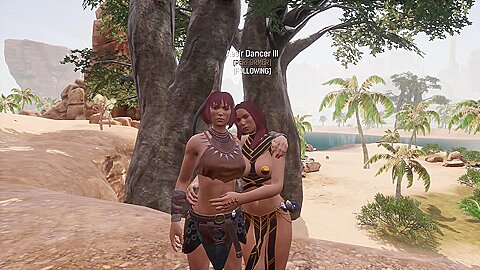 Conan Exiles – On My Potato Of A Laptop