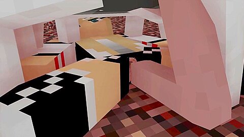 Crafting Sex In The World Of Minecraft