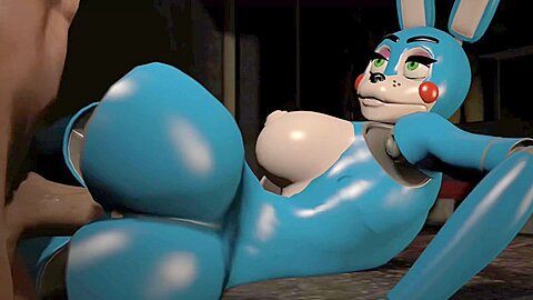 Curvaceous And Kinky Furry Hotties Take Big Rod In Their Ass