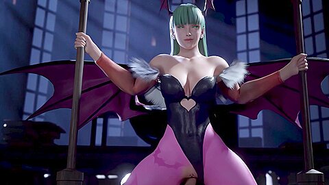 Darkstalkers – In The Castle Proper