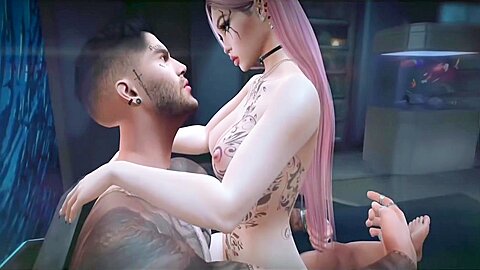 Digital Erotica: Ep.1 – Change The World