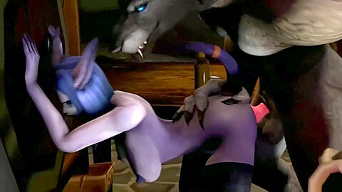 Draenei Boned