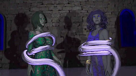 Exerpt From Futa Sex Demon 3