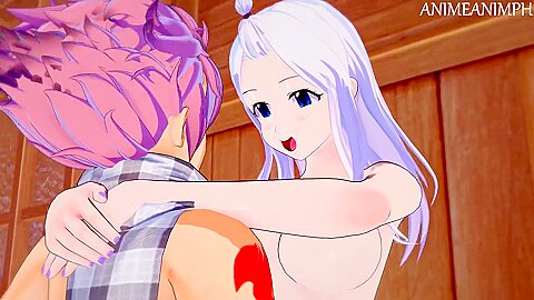 Fairy Tail – Mirajane Strauss