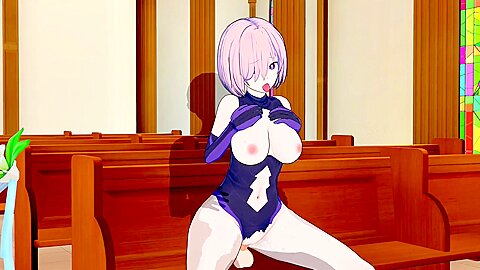 Fate;grand Order – Mash Kyrielight
