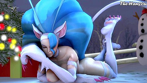 Felicia And Christmas Gift You