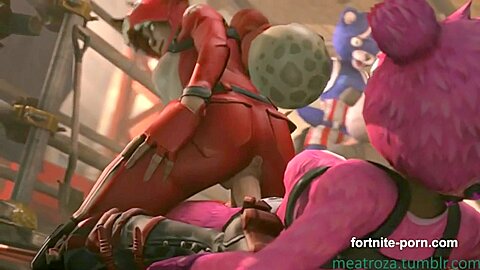 Fornite Tricera Ops Fuck Cuddle Team Leader