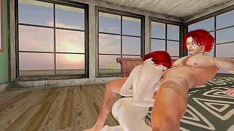 Fox Harker In Ginger Heat