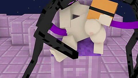 Fuck In The Minecraft Game