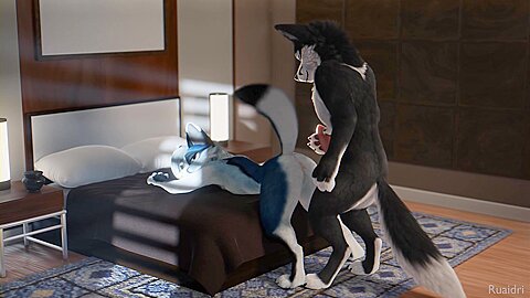Furry Dog Sex