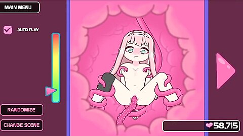 Gacha Sex Game Lovecraft Locker [zero Two]