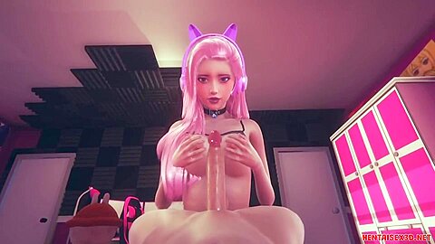 Game – Desirable Bibi Fucks Hard – 3d Hentai And Hentai 3d