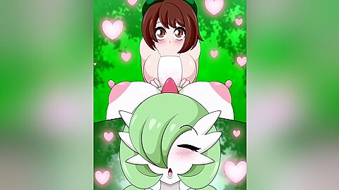 Gardevoir Anthro Futa X Trainer