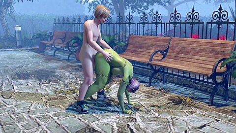 Halloween Special (male On