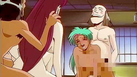Harenchi Koumon Manyuuki – 1
