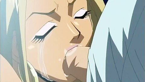 Hentai Blondie Gets Fucked Rough