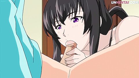 Hentai Stepmom – The Love At First Swipe