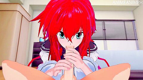 Highschool Dxd