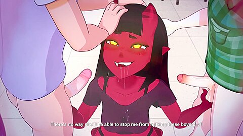 His Big Thing Summons The Sex Demon