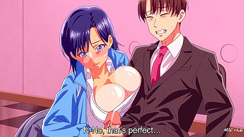 Hm? You Want It Harder?