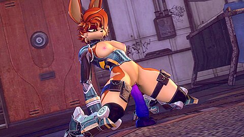 Holly (bad Dragon Dildo)