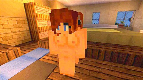 Home Video In Minecraft