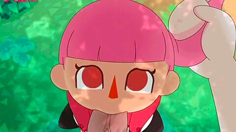 Horny Furry Hotties Of Animal Crossing Cant Get Enough Of Dicks