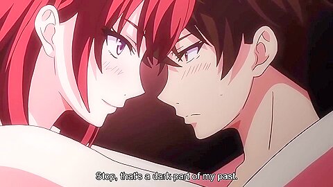 Horny Hentai Babe Incredible Adult Video