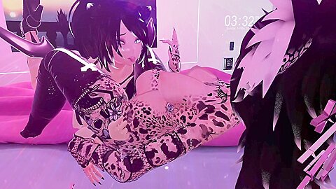 Hotties Draining Each Other