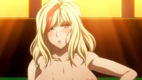 I Cant Last Long With Those Busty Hentai Sluts In Tit Action