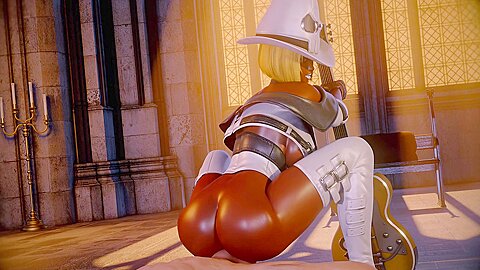 I-no Reverse Cowgirl Alt