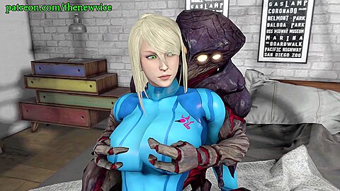 I Think We Broke Her – Monsters Banging