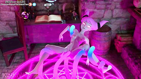 Jinx Tentacles
