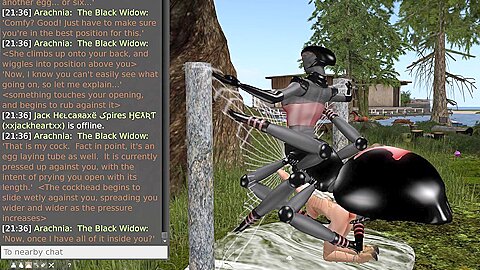 Jumped By A Drider 5