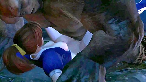 Kasumi Forced