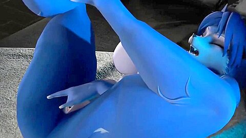 Krystal Masturbation